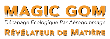 MAGIC GOM - Décapage Ecologique par Aérogommage
